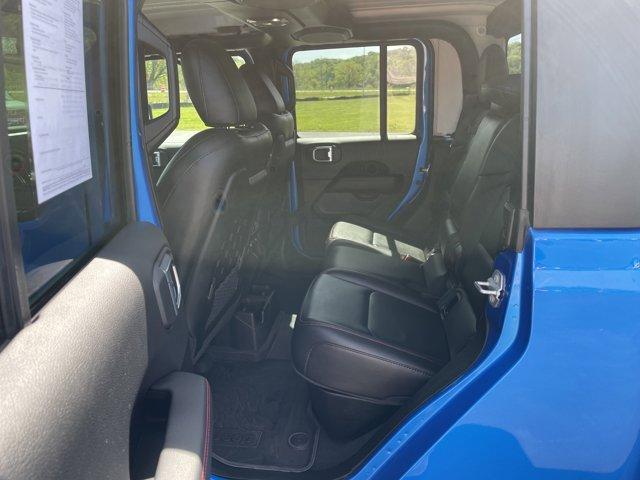used 2023 Jeep Gladiator car, priced at $39,988