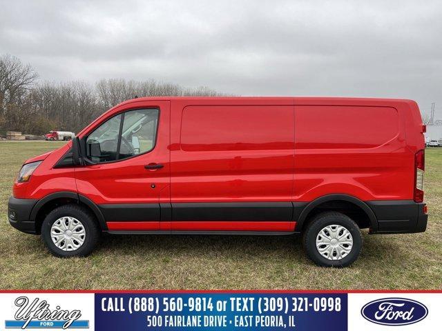 new 2024 Ford Transit-250 car, priced at $53,310