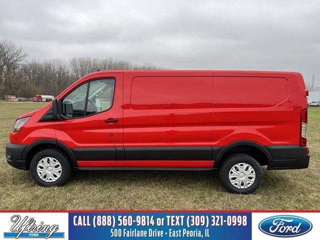 new 2024 Ford Transit-250 car, priced at $53,310