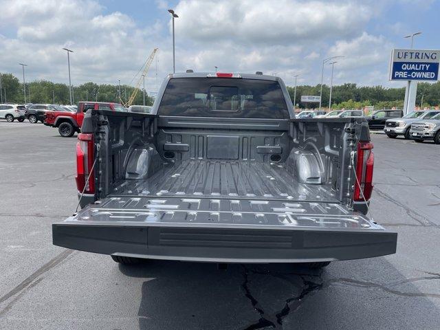 new 2025 Ford F-150 car, priced at $70,235