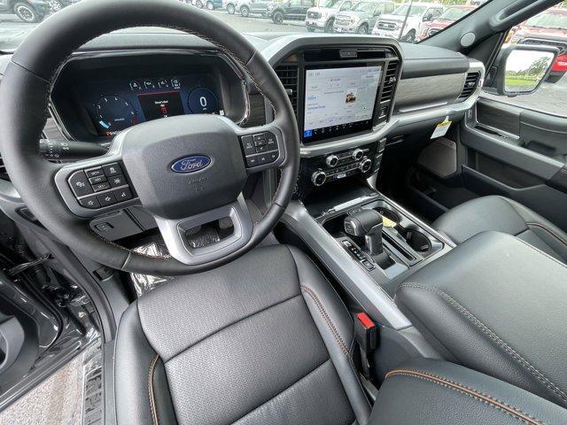 new 2025 Ford F-150 car, priced at $70,235