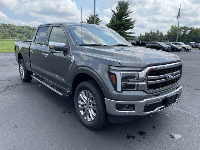 new 2025 Ford F-150 car, priced at $70,235