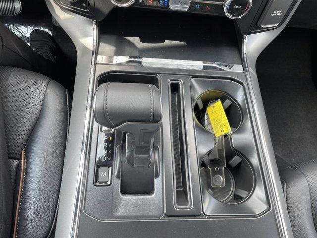 new 2025 Ford F-150 car, priced at $70,235