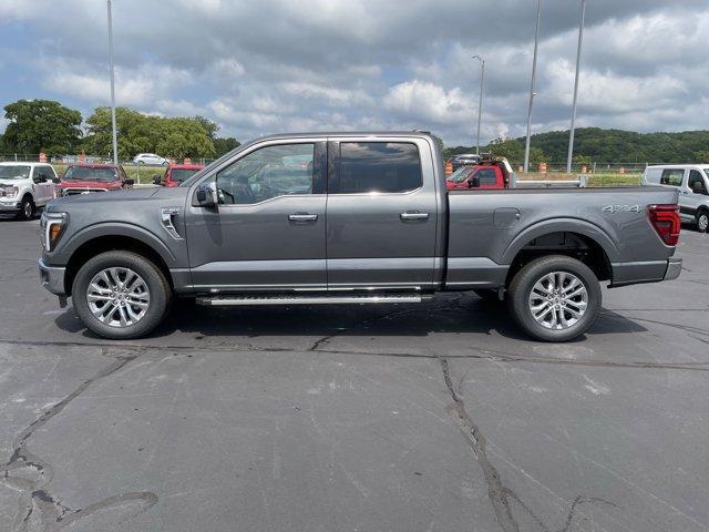 new 2025 Ford F-150 car, priced at $70,235