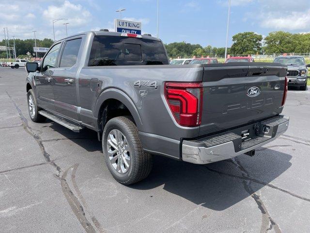 new 2025 Ford F-150 car, priced at $70,235
