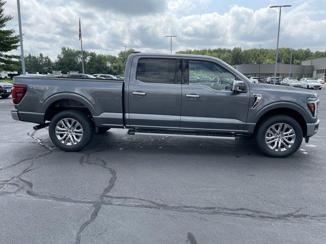 new 2025 Ford F-150 car, priced at $70,235