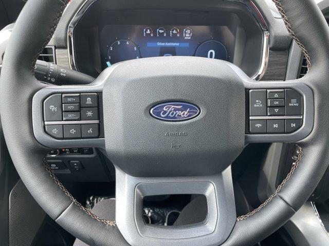 new 2025 Ford F-150 car, priced at $70,235