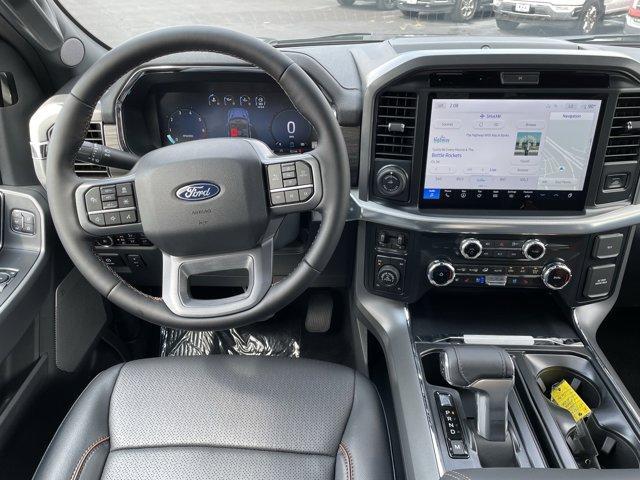 new 2025 Ford F-150 car, priced at $70,235