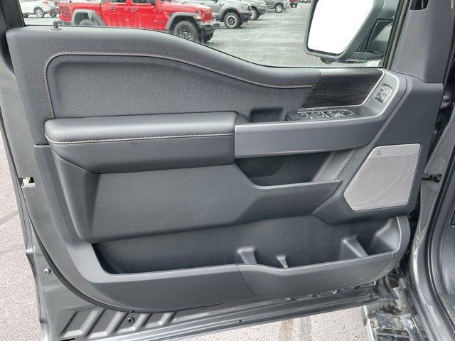 new 2025 Ford F-150 car, priced at $70,235