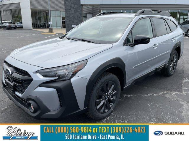 new 2025 Subaru Outback car, priced at $38,410