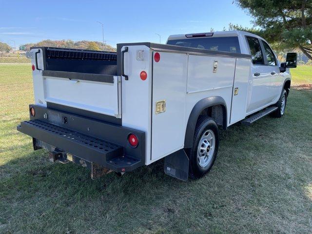 used 2022 Chevrolet Silverado 2500 car, priced at $39,988