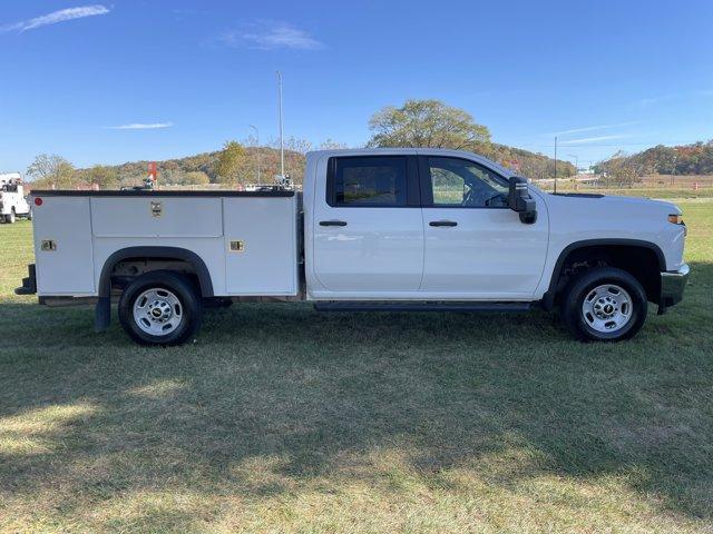 used 2022 Chevrolet Silverado 2500 car, priced at $39,988