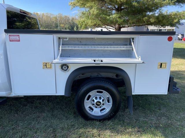 used 2022 Chevrolet Silverado 2500 car, priced at $39,988