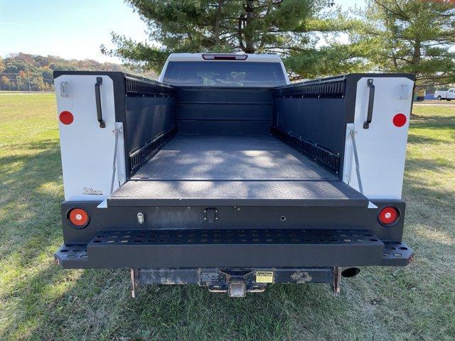 used 2022 Chevrolet Silverado 2500 car, priced at $39,988