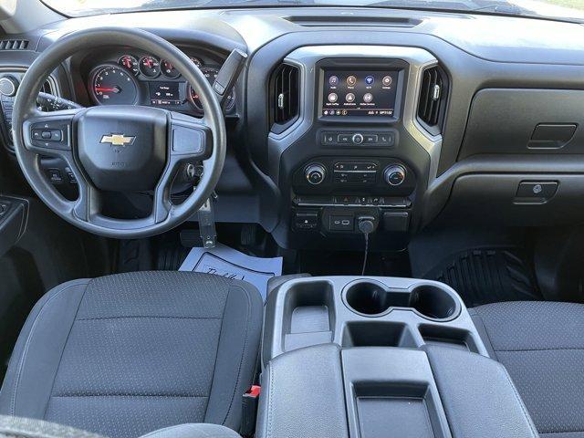 used 2022 Chevrolet Silverado 2500 car, priced at $39,988
