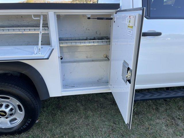 used 2022 Chevrolet Silverado 2500 car, priced at $39,988