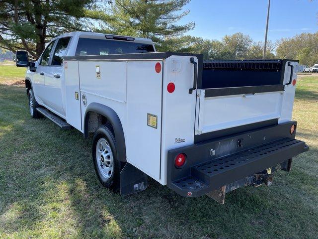 used 2022 Chevrolet Silverado 2500 car, priced at $39,988