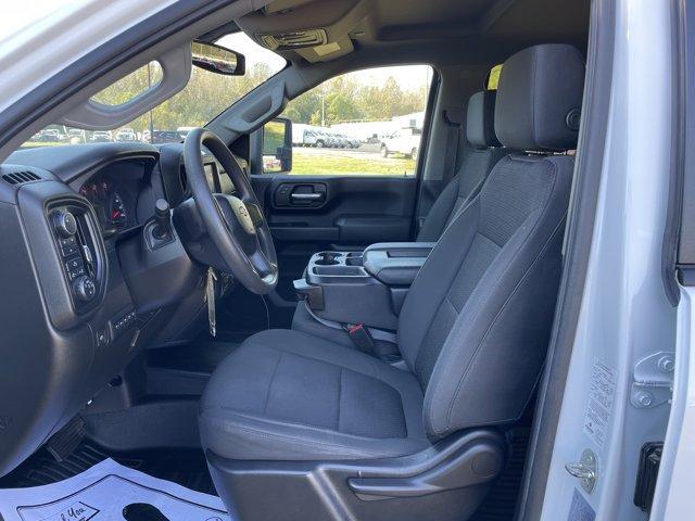 used 2022 Chevrolet Silverado 2500 car, priced at $39,988