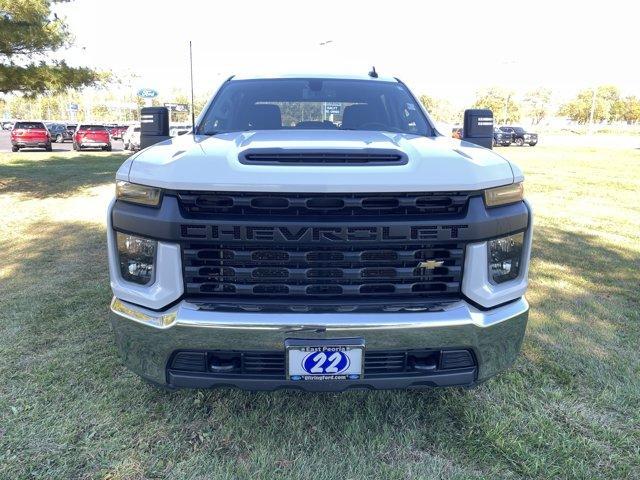 used 2022 Chevrolet Silverado 2500 car, priced at $39,988