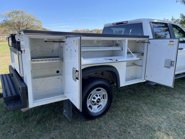used 2022 Chevrolet Silverado 2500 car, priced at $39,988