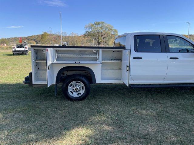 used 2022 Chevrolet Silverado 2500 car, priced at $39,988