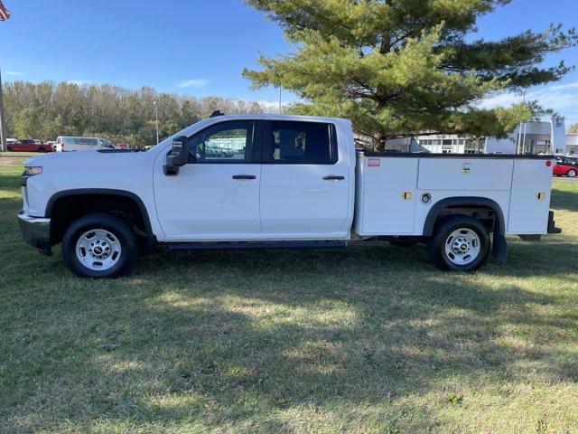 used 2022 Chevrolet Silverado 2500 car, priced at $39,988