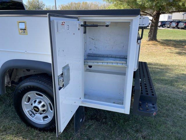 used 2022 Chevrolet Silverado 2500 car, priced at $39,988