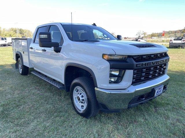 used 2022 Chevrolet Silverado 2500 car, priced at $39,988
