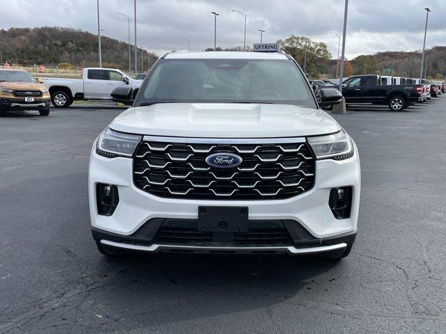 new 2025 Ford Explorer car, priced at $54,045