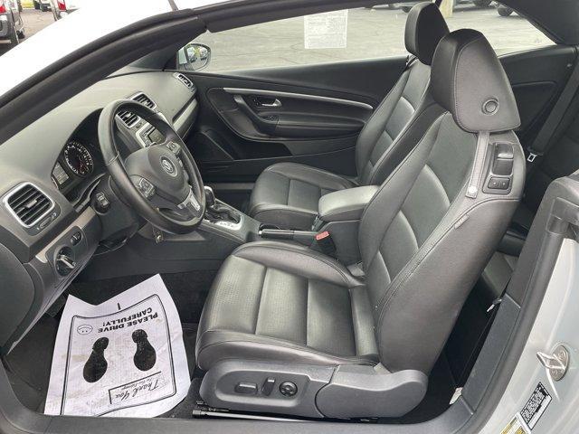 used 2015 Volkswagen Eos car, priced at $9,977