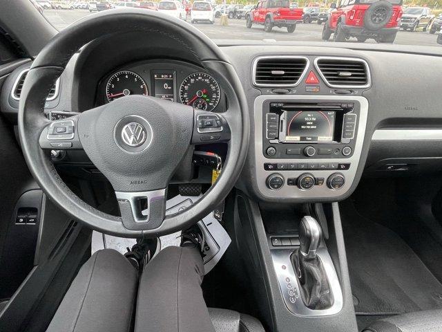 used 2015 Volkswagen Eos car, priced at $9,977