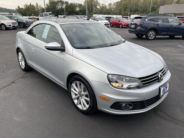 used 2015 Volkswagen Eos car, priced at $9,977