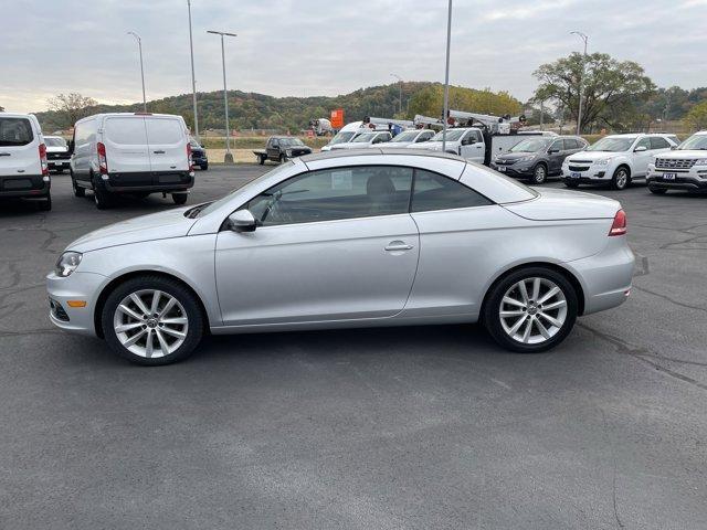 used 2015 Volkswagen Eos car, priced at $9,977