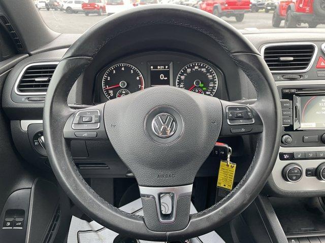 used 2015 Volkswagen Eos car, priced at $9,977