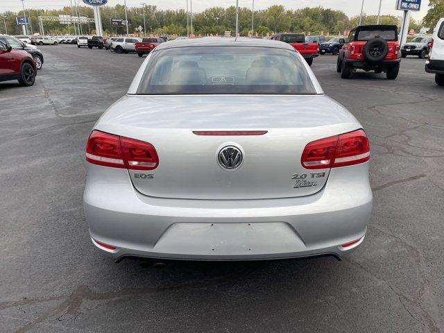 used 2015 Volkswagen Eos car, priced at $9,977