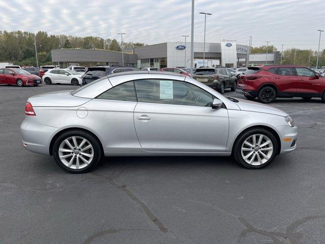 used 2015 Volkswagen Eos car, priced at $9,977