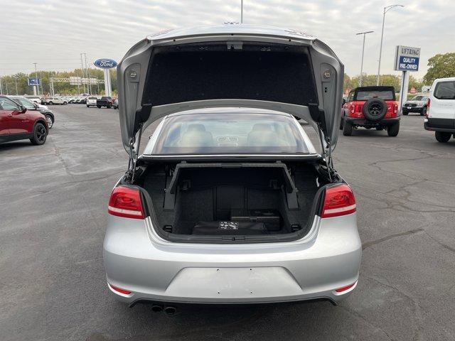 used 2015 Volkswagen Eos car, priced at $9,977