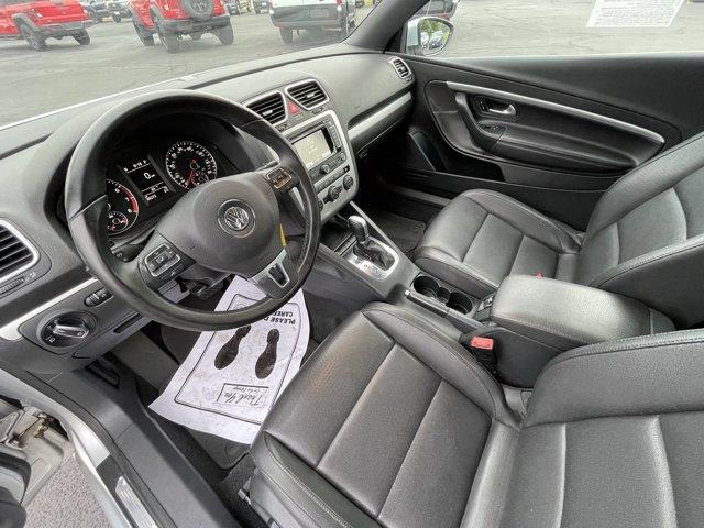 used 2015 Volkswagen Eos car, priced at $9,977