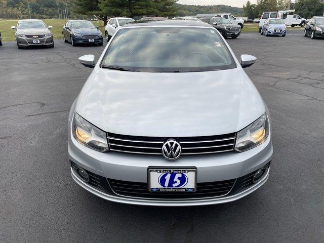 used 2015 Volkswagen Eos car, priced at $9,977