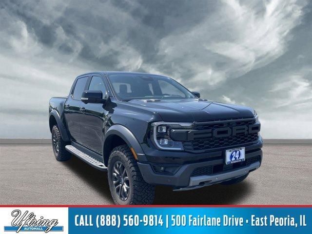 used 2024 Ford Ranger car, priced at $59,188