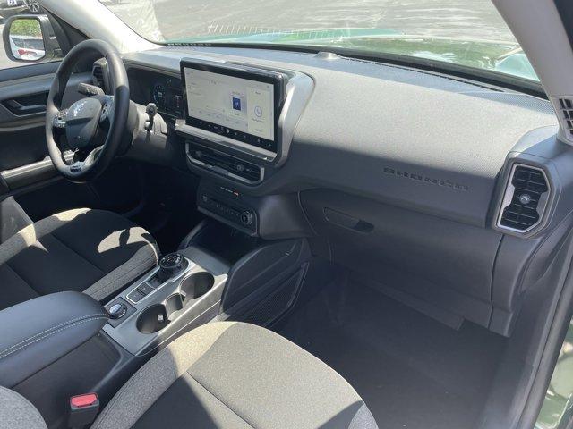 new 2025 Ford Bronco Sport car, priced at $33,380