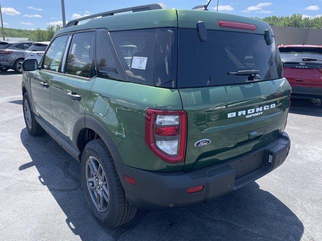 new 2025 Ford Bronco Sport car, priced at $33,380