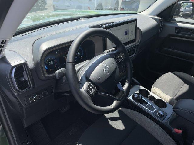 new 2025 Ford Bronco Sport car, priced at $33,380