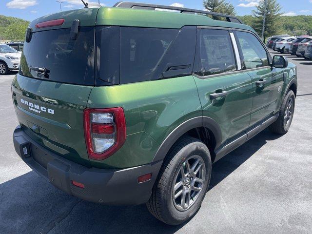 new 2025 Ford Bronco Sport car, priced at $33,380