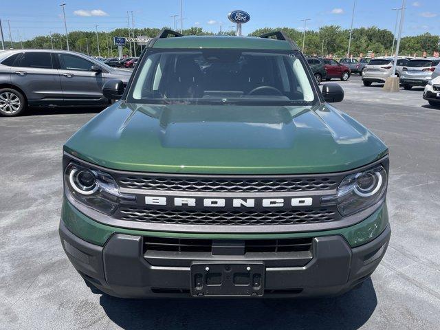 new 2025 Ford Bronco Sport car, priced at $33,380