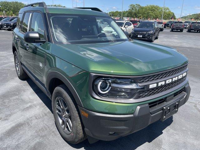 new 2025 Ford Bronco Sport car, priced at $33,380