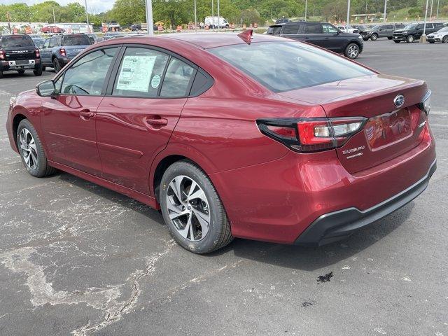 new 2025 Subaru Legacy car, priced at $29,123