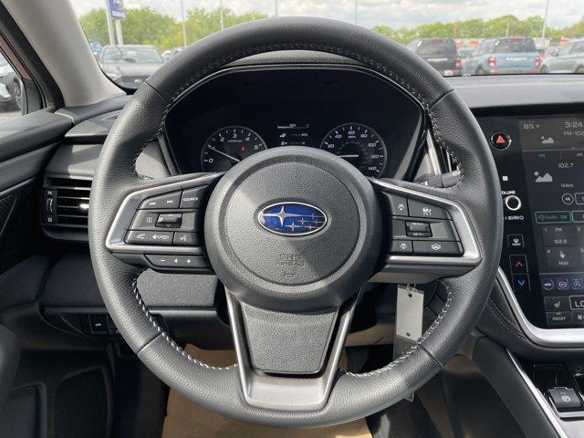 new 2025 Subaru Legacy car, priced at $29,123