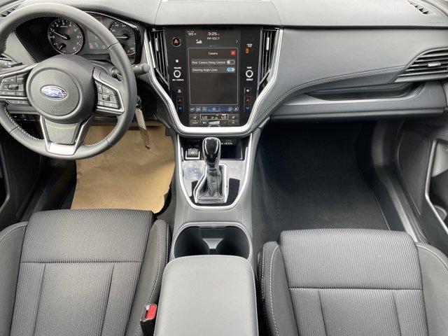 new 2025 Subaru Legacy car, priced at $29,123