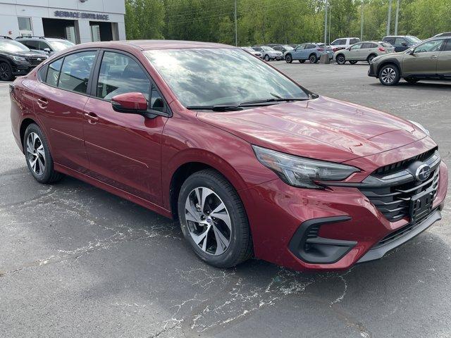 new 2025 Subaru Legacy car, priced at $29,123